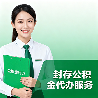 西双版纳封存公积金代办流程