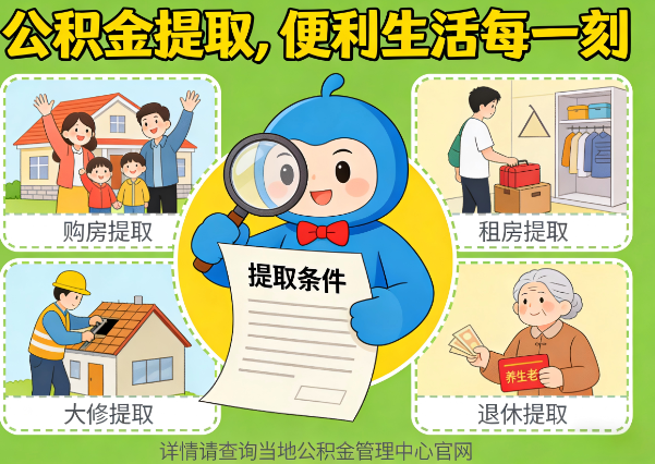 西双版纳住房公积金提取业务的关键注意事项深度解析